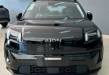 GAC Aion V tem alta de 137,6% em maio e bate recorde de desempenho no Brasil GAC Aion V tem alta de 137,6% em maio e bate recorde de desempenho no Brasil