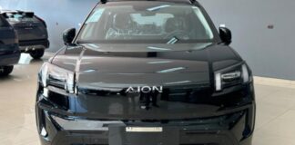 GAC Aion V tem alta de 137,6% em maio e bate recorde de desempenho no Brasil