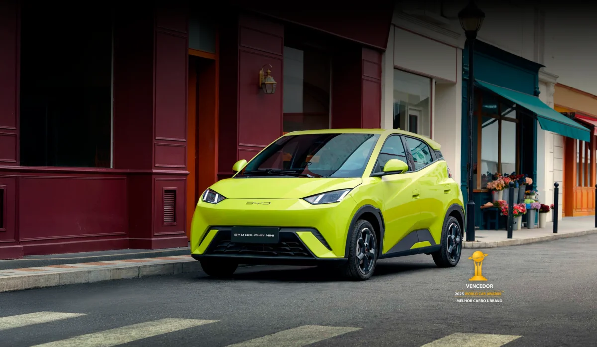 BYD quer ultrapassar Toyota e se tornar a maior montadora do mundo até 2030