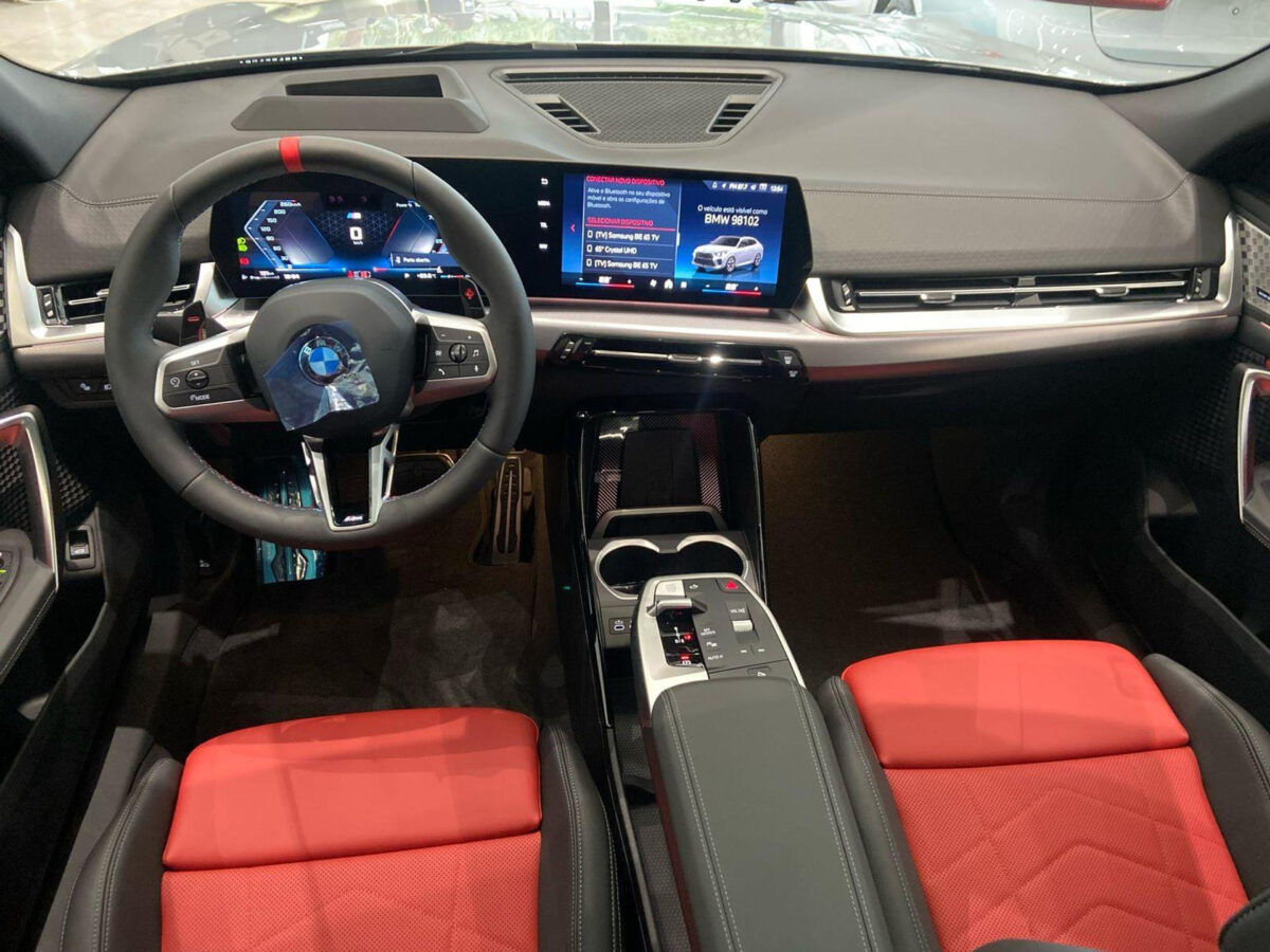 BMW X2 tem alta de 181,08% nas vendas em maio e registra recorde no ano