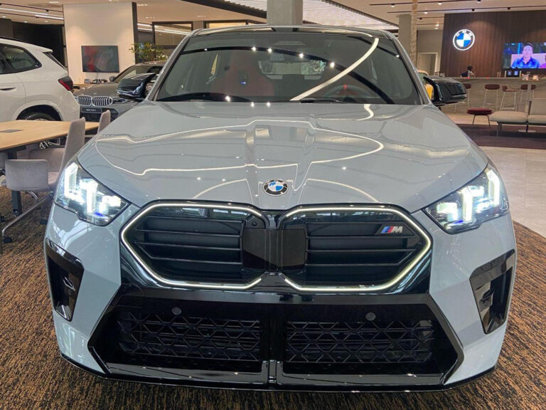 BMW X2 tem alta de 181,08% nas vendas em maio e registra recorde no ano