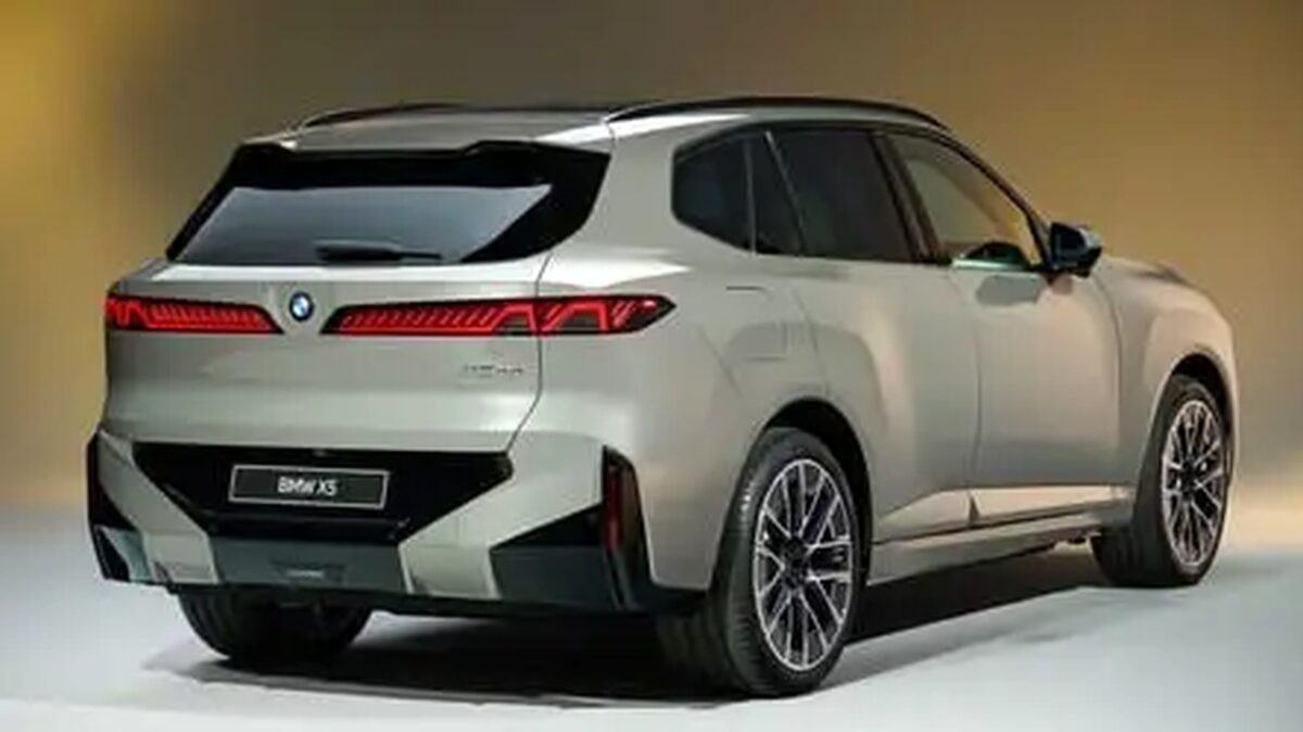 BMW revela novo X5 com visual polêmico e versão a hidrogênio