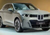 BMW revela novo X5 com visual polêmico e versão a hidrogênio