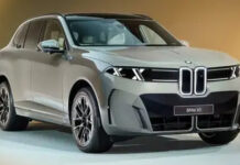 BMW revela novo X5 com visual polêmico e versão a hidrogênio
