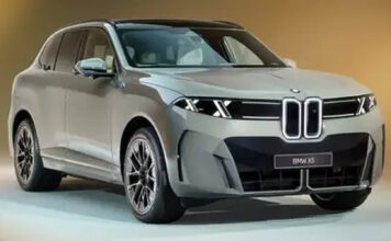 BMW revela novo X5 com visual polêmico e versão a hidrogênio