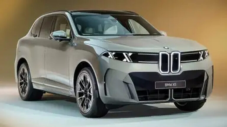 BMW revela novo X5 com visual polêmico e versão a hidrogênio