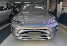 BYD Song 2027: seguro, custos de revisão e ficha técnica completa