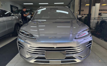 BYD Song 2027: seguro, custos de revisão e ficha técnica completa