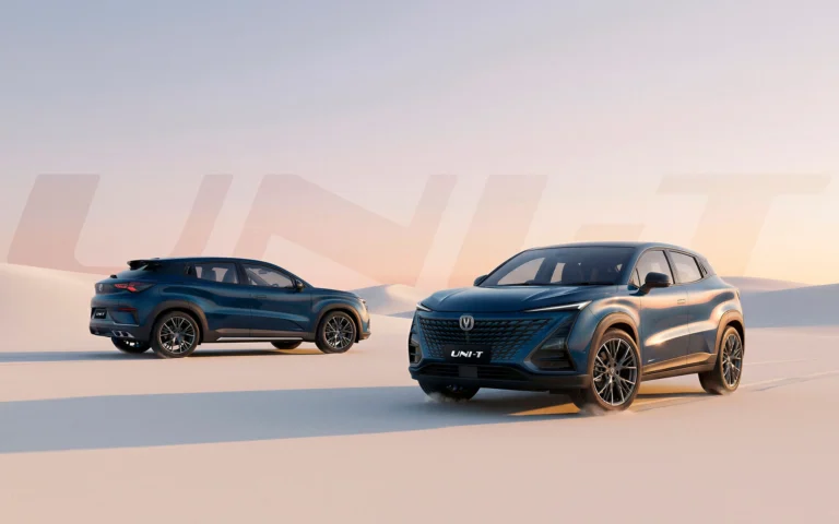 CAOA Changan Uni-T tem salto de 2.810% nas vendas de maio e deixa Peugeot 2008 para trás