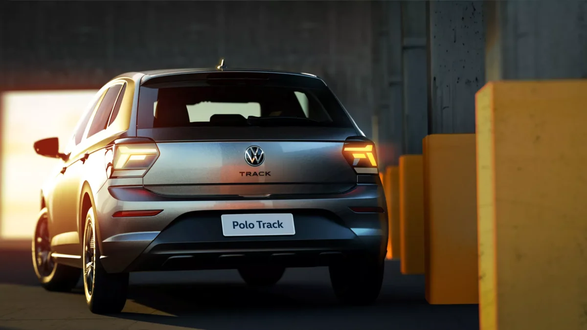 Volkswagen Polo lidera vendas de automóveis no Brasil até 11 de junho