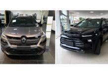 Chevrolet Sonic ou Renault Kardian? Comparativo mostra qual SUV entrega mais por menos