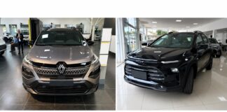 Chevrolet Sonic ou Renault Kardian? Comparativo mostra qual SUV entrega mais por menos