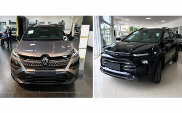 Chevrolet Sonic ou Renault Kardian? Comparativo mostra qual SUV entrega mais por menos