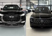 CAOA Changan CS75 ou Caoa Chery Tiggo 8 Pro: qual SUV chinês vale mais a pena?