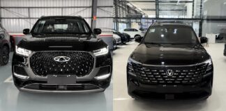 CAOA Changan CS75 ou Caoa Chery Tiggo 8 Pro: qual SUV chinês vale mais a pena?
