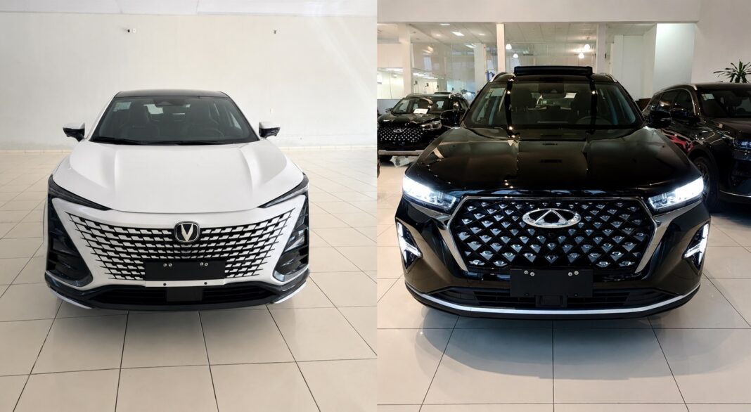 Caoa Changan UNI-T 2027 ou Tiggo 7 Pro 2027: qual SUV entrega mais por menos?