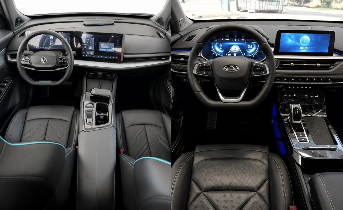 Caoa Changan UNI-T 2027 ou Tiggo 7 Pro 2027: qual SUV entrega mais por menos?
