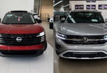 Nissan Kicks Platinum x Volkswagen T-Cross Highline: qual SUV entrega mais por quase R$ 200 mil? Nissan Kicks Platinum x Volkswagen T-Cross Highline: qual SUV entrega mais por quase R$ 200 mil?