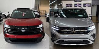 Nissan Kicks Platinum x Volkswagen T-Cross Highline: qual SUV entrega mais por quase R$ 200 mil?