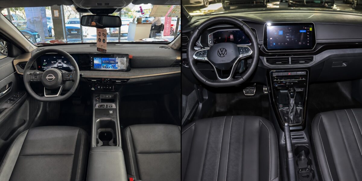 Nissan Kicks Platinum x Volkswagen T-Cross Highline: qual SUV entrega mais por quase R$ 200 mil?