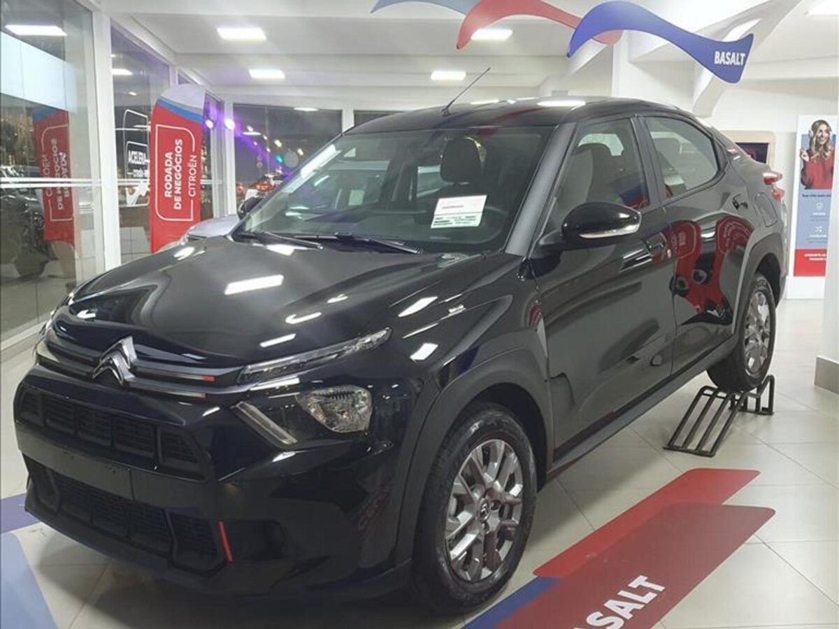Os 5 SUVs 0km mais baratos do Brasil em 2026