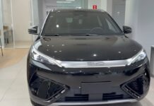 BYD Yuan Plus 2027 chega mais potente com 449 cv; conheça os detalhes BYD Yuan Plus 2027 chega mais potente com 449 cv; conheça os detalhes