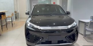 BYD Yuan Plus 2027 chega mais potente com 449 cv; conheça os detalhes