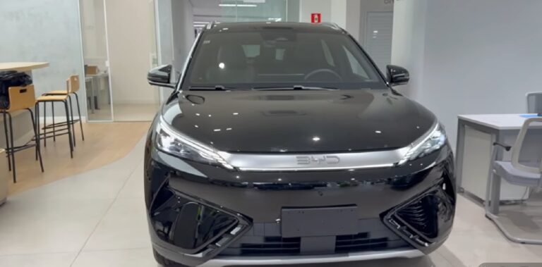 BYD Yuan Plus 2027 chega mais potente com 449 cv; conheça os detalhes
