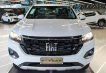 Fiat Titano para CNPJ tem descontos que chegam a R$ 58,5 mil em junho Fiat Titano para CNPJ tem descontos que chegam a R$ 58,5 mil em junho