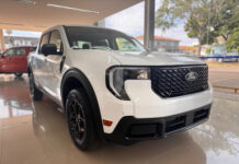 Ford Maverick cresce 52,43% nas vendas de maio e bate recorde em 2026 Ford Maverick cresce 52,43% nas vendas de maio e bate recorde em 2026