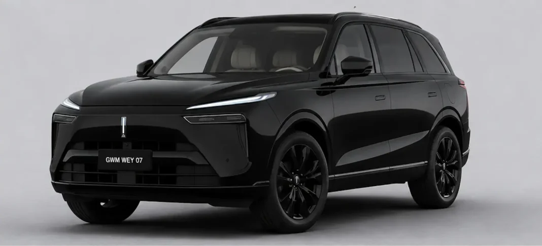 Colocamos o GWM Wey 07 Dark Edition 2027 à prova; veja o que achamos Colocamos o GWM Wey 07 Dark Edition 2027 à prova; veja o que achamos