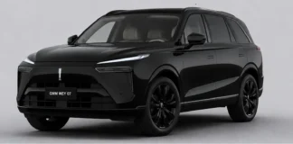 Colocamos o GWM Wey 07 Dark Edition 2027 à prova; veja o que achamos
