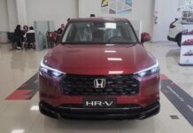 Honda HR-V 2026: quais são e o que muda entre as versões do modelo