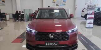 Honda HR-V 2026: quais são e o que muda entre as versões do modelo