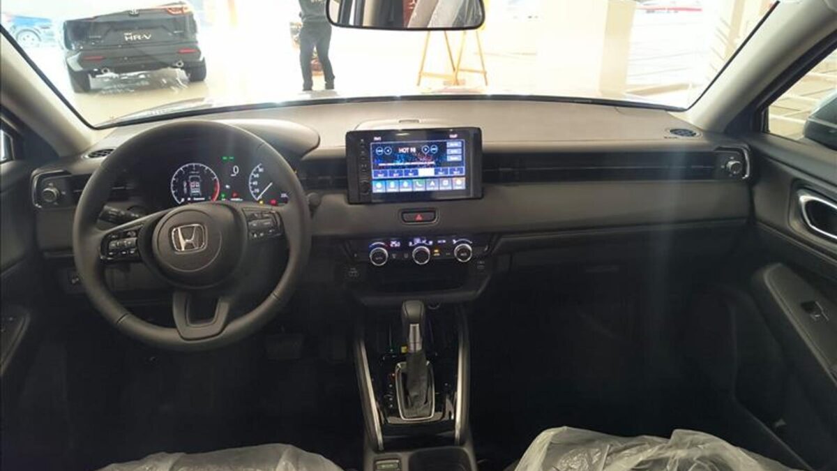 Honda HR-V 2026: quais são e o que muda entre as versões do modelo