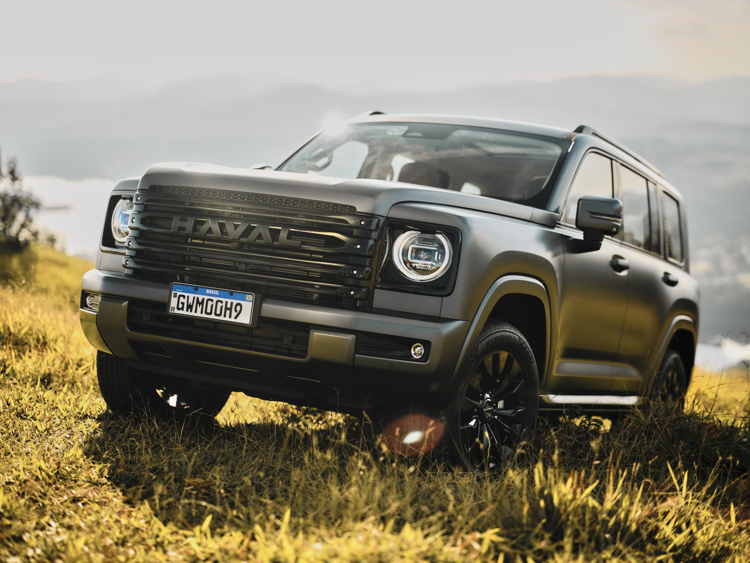 GWM lança Haval H9 Selection 2027, nova versão do SUV para sete ocupantes
