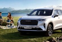GWM Haval H6 muda de cara na China e chega oficialmente em poucos dias