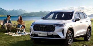 GWM Haval H6 muda de cara na China e chega oficialmente em poucos dias
