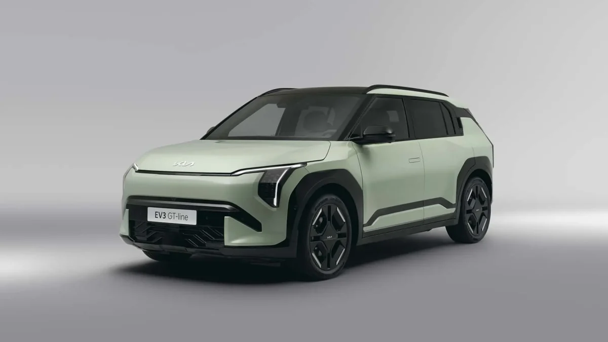 Kia EV3 2026 impressiona com até 600 km de autonomia; vale a pena?
