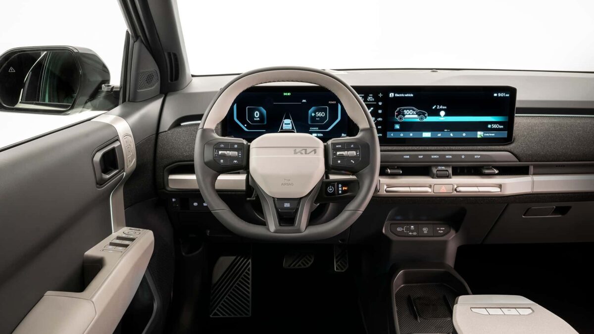 Kia EV3 2026 impressiona com até 600 km de autonomia; vale a pena?