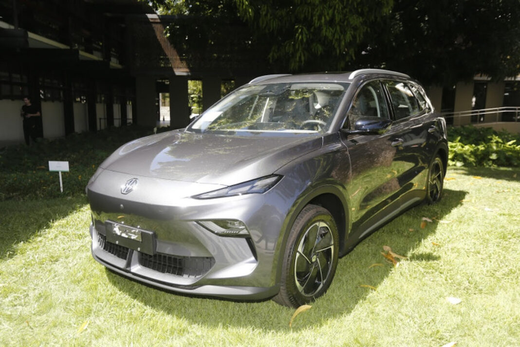 MG Motor investirá R$ 400 milhões para produzir carros elétricos no Ceará