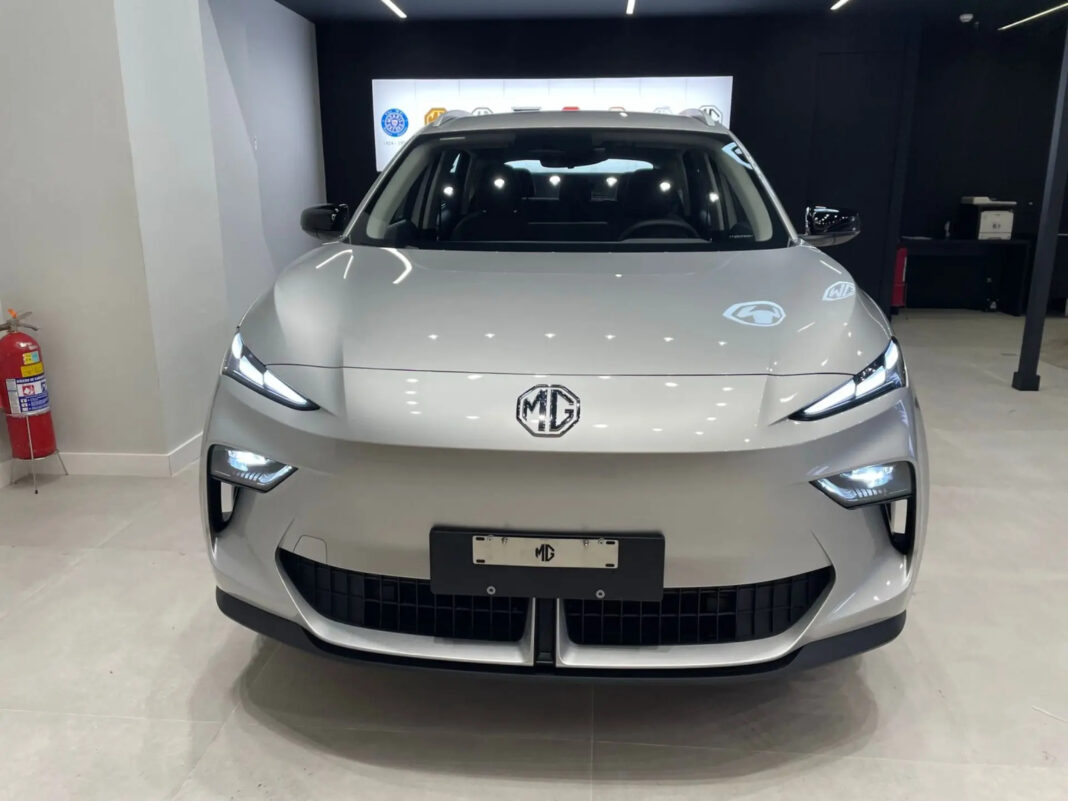 MG S5 despenca 83,78% nas vendas e registra seu pior resultado de 2026