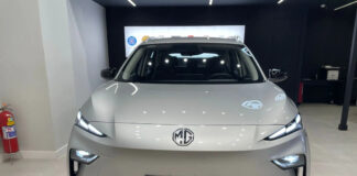 MG S5 despenca 83,78% nas vendas e registra seu pior resultado de 2026