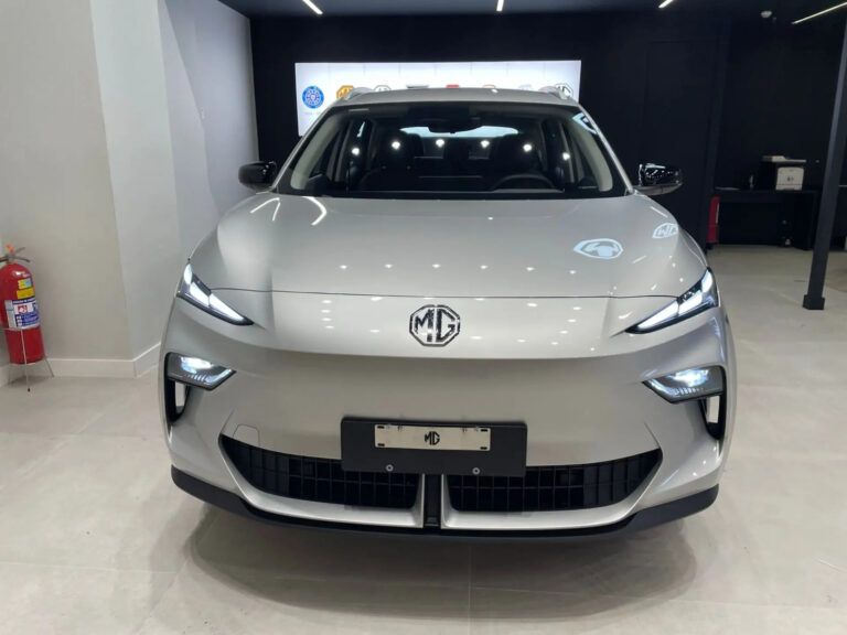 MG S5 despenca 83,78% nas vendas e registra seu pior resultado de 2026