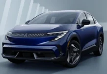 Novo Mitsubishi Eclipse elétrico é revelado nos EUA com visual de crossover Novo Mitsubishi Eclipse elétrico é revelado nos EUA com visual de crossover