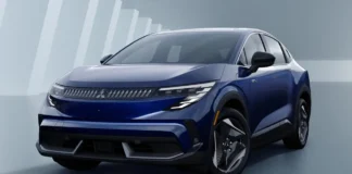 Novo Mitsubishi Eclipse elétrico é revelado nos EUA com visual de crossover