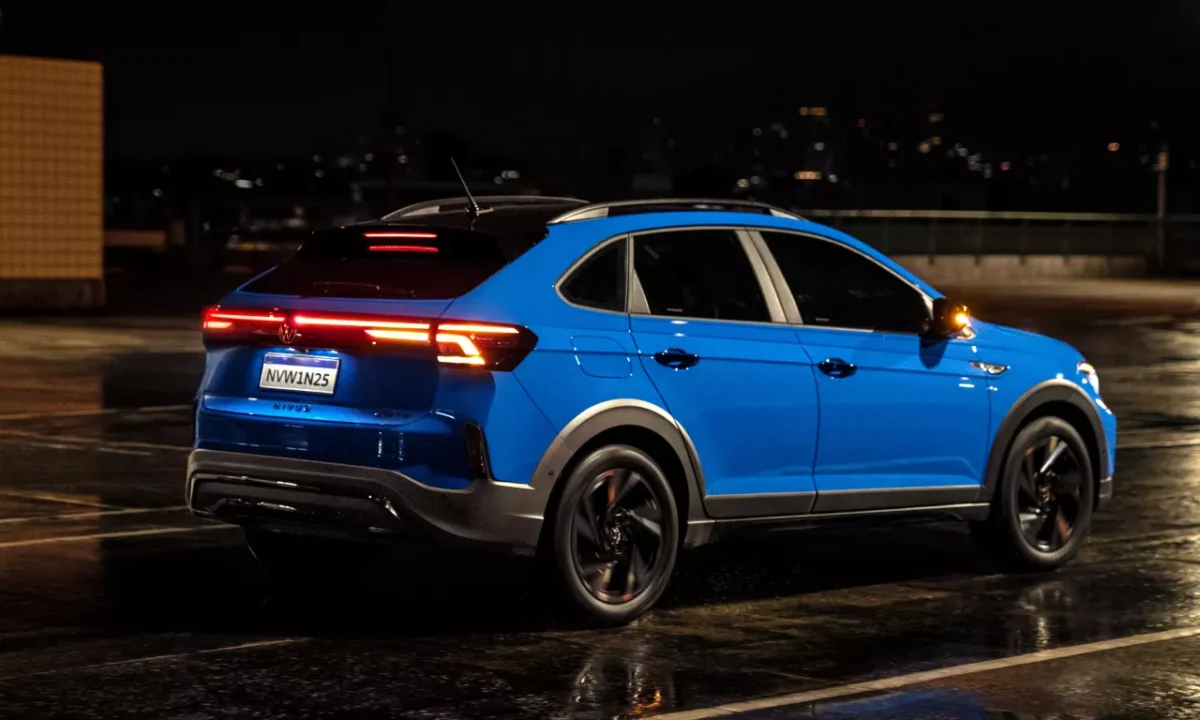 Volkswagen Nivus 2027 para PcD: veja quanto custa cada versão após os descontos em junho