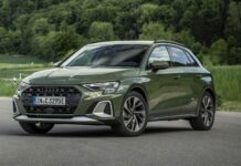 Audi A3 2027 estreia novo interior com painel de telas curvas