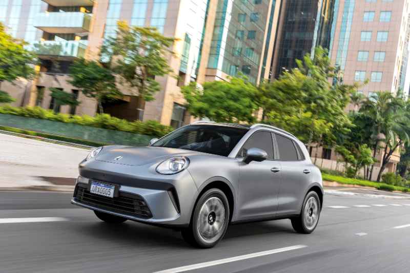 Avaliação: GWM Ora 5 por R$ 159 mil supera Geely EX2 e Aion UT?