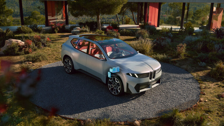 BMW iX3 2027 inaugura tecnologia de “supercérebros” da marca
